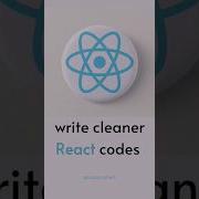 Mastering Clean Code In React Js Code Crushers Reactjs Shorts