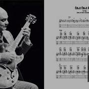 Cold Cold Heart Joe Pass Transcription