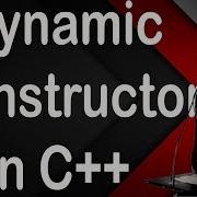 Dynamic Constructor In C In HINDI ENGLISH By SANJAY KUMAR SONI