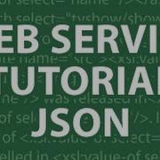 Web Services Tutorial