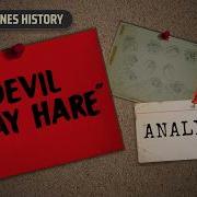 Exploring The Chaos Of Devil May Hare 1954 With Taz S First Appearance