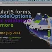 AngularJS NgModel Form Validation
