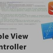 IOS UITableViewController In Swift Using Xcode 8