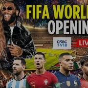 FIFA World Cup Opening From Estadio Azteca Mexico Shakira Burna Boy FIFA 2026 LIVE N18G