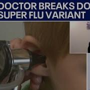 Doctor Breaks Down A New Flu Variant Circulating This Year