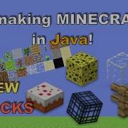 Remaking Minecraft In Java New Block Model Support Part 1