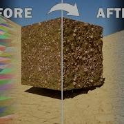 Nanite Tessellation For Landscapes Static Meshes Unreal Engine 5 4