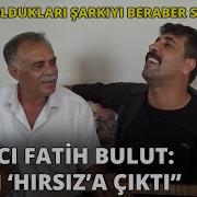 Çok Sevdim Yalan Oldu Yu Birlikte Söylediler Şarkıcı Fatih Bulut Aşık Hüseyin I Ziyaret Etti