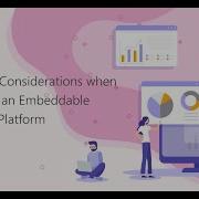 Technical Considerations When Choosing An Embedded Analytics Platform