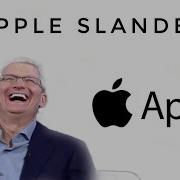 Apple Slander