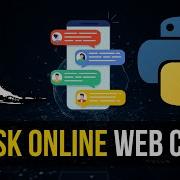 Online Web Chat In Python With Flask