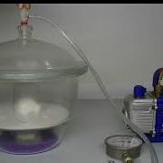 Implosion Of Vacuum Desiccator
