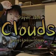 Paper Idol Clouds Loopstation Cover By RUSY RC505 MkII