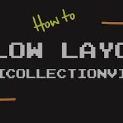 Swift How To UICollectionView Flow Layout
