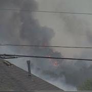 Wildfire Simulation Designed To Raise Awareness