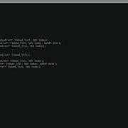 Object Oriented Linked List In C