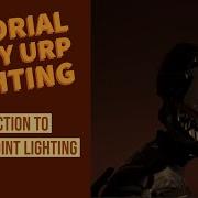 Intro To Unity URP Lighting 2020 3 Three Point Lighting Part 3