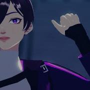 VRoid MMD Elect TestModel