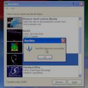 CHANGE YOUR XP BOOTSCREEN