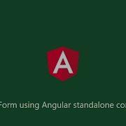 How To Create Dynamic Forms Using Standalone Components In Angular 14