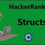 10 Hackerrank Structs Solution C Hackerrank C