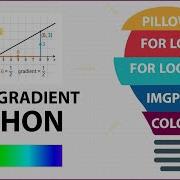 How To Create Colour Gradient In Python