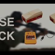 Base Pack Trigger Interactive Smart Target Attachment System