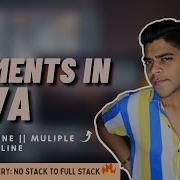 Core Java Mastery How To Comment In Java In Hindi Single Line Comment Multiple Line Comment