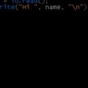Lua Tutorial 2 User Input Io Read