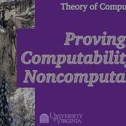 Proving Computability And Noncomputability