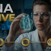 Is DNA The Future Of Data Storage Technology Science