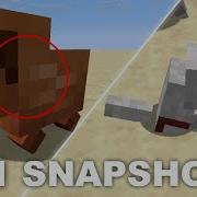 Unobfuscated BuGs Code Baby Models Minecraft 26 1 Snapshot 2