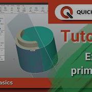 Extract Primitives Get Started With QUICKSURFACE