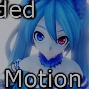 MMD Faded Effects Test DL Links