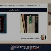From Code To Circuits Programming With MicroPython And Raspberry Pico 2W