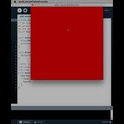 Processing Ex48 Mouse Clicked Function