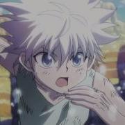 HxH Killua Zoldyck Angel With A Shotgun