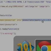 Installing And Using JQuery JQuery Tutorials For Beginners