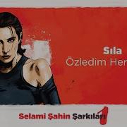Sıla Özledim Her Şeyini Official 4K Lyric Video