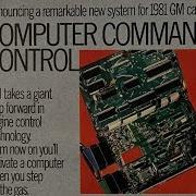 TTA Performance 1981 Daytona 500 Pace Car Part 3 The GM CCC Computer System