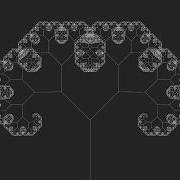 Fractal Tree In Processing