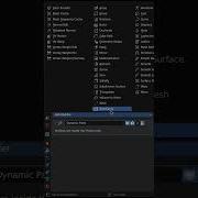 Blender Tips Dynamic Paint And Wireframe Modifier