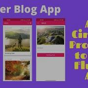 12 Add Circular Progress To Your Flutter App