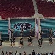 Cheer Extreme Crush XEvolution 2025