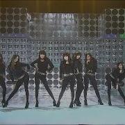 TVPP SNSD Run Devil Run 소녀시대 런 데빌 런 New Song Stage Show Music Core Live