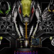 Alienware Piton Rainmeter