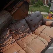Garbage Part 2 Manual Trash Collection Hopper POV