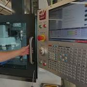 HAAS Mini Mill Startup Procedure