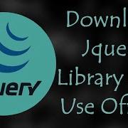 How To Download Jquery Library And Use Offline Short Code