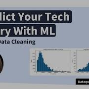 Build A Salary Prediction Model Cleaning Messy Survey Data With Python Part 1